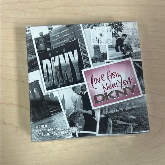 Dkny Accessories - DKNY Love from New York Eau de Parfum - Black and Pink